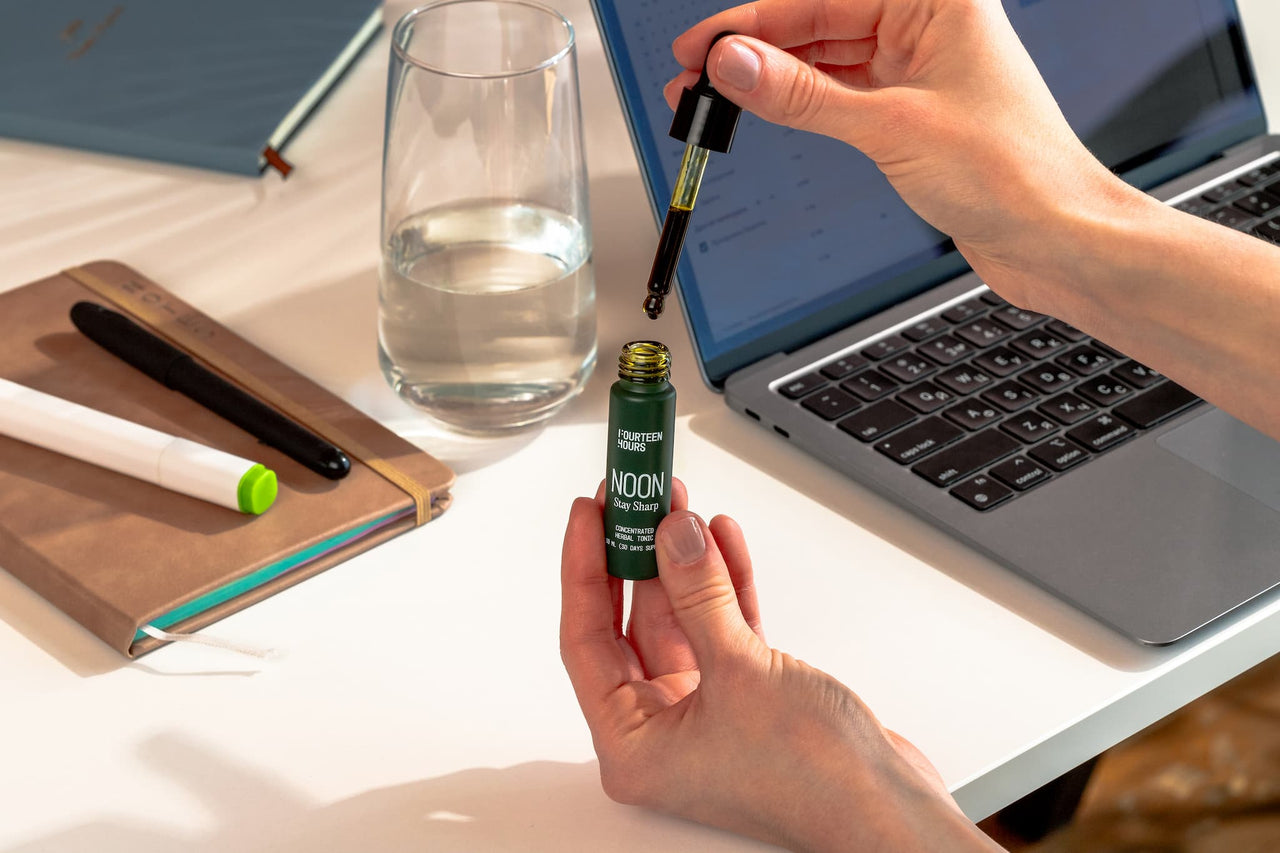 Three Months Supply - fourteen hours