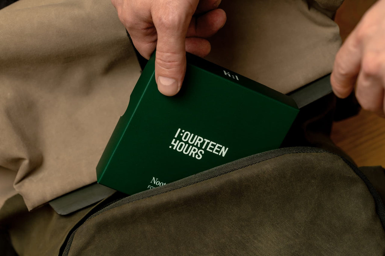 Three Months Supply - fourteen hours